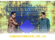 OJK Umumkan Terobosan Baru Berupa Tokenisasi dan ETF Emas dalam Ekosistem Bulion yang Dirancang