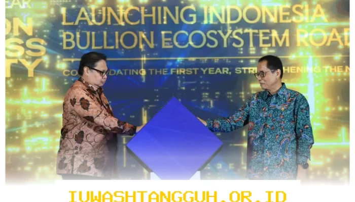 OJK Umumkan Terobosan Baru Berupa Tokenisasi dan ETF Emas dalam Ekosistem Bulion yang Dirancang