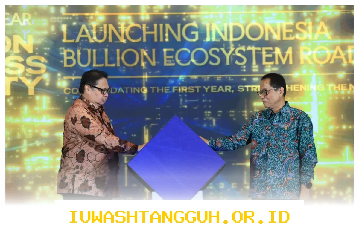 OJK Umumkan Terobosan Baru Berupa Tokenisasi dan ETF Emas dalam Ekosistem Bulion yang Dirancang