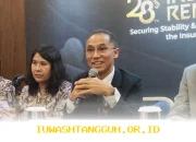 OJK Ungkap Risiko Sektor Asuransi, Antara Ancaman Iklim Ekstrem dan Perkembangan Bisnis Syariah