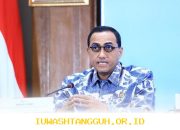 OJK Waspadai Risiko Capital Flight Akibat Ketegangan Geopolitik Antariksa AS dan Iran