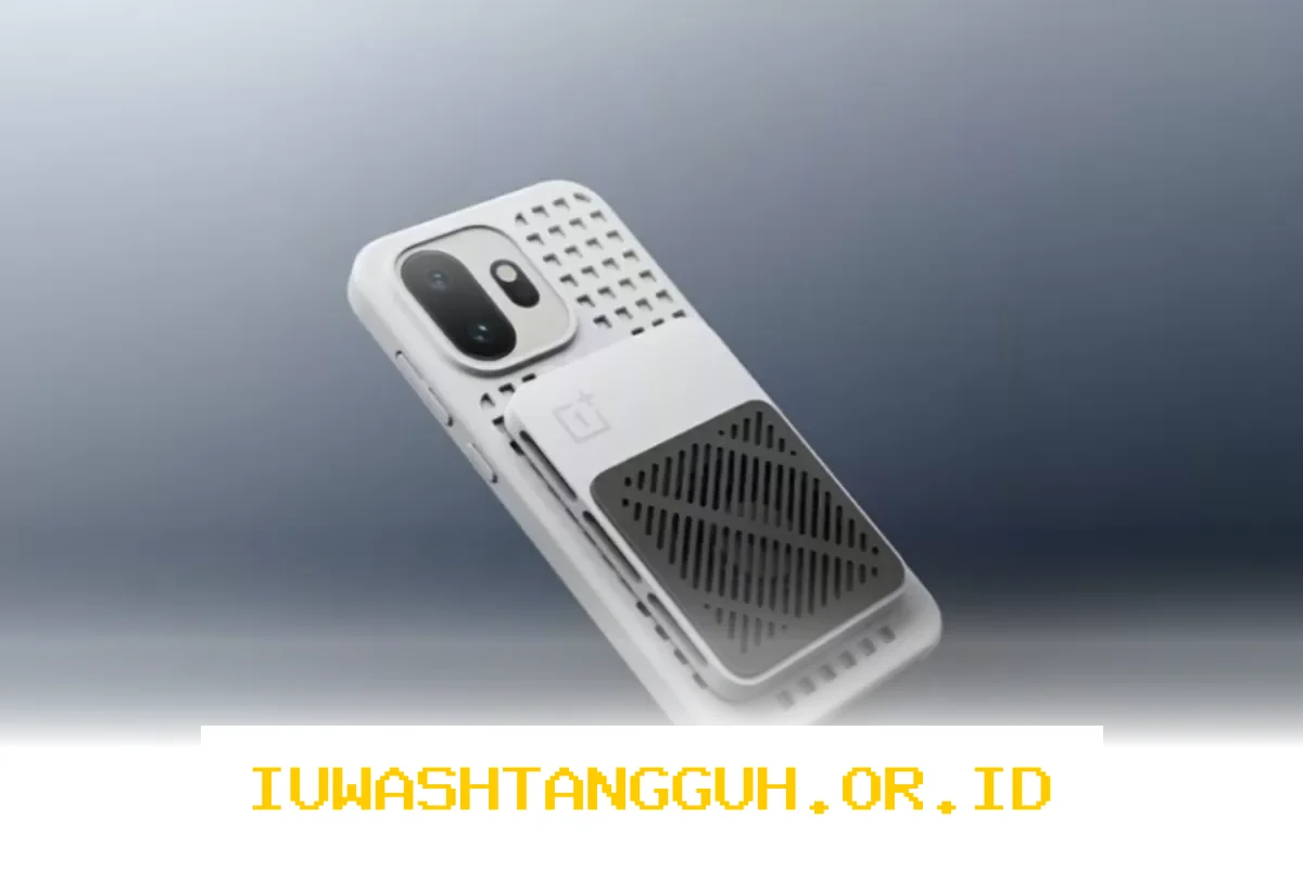 OnePlus Perkenalkan Pendingin Ponsel Magnetik Ultra Tipis dengan Harga Terjangkau