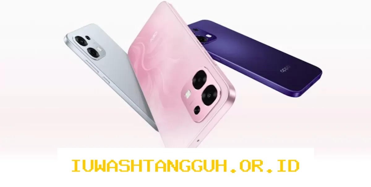 OPPO A6 Series Hadir dengan Layar 120Hz dan Dukungan 5G di Harga Terjangkau Mulai Rp2 Jutaan