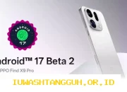 OPPO Find X9 Pro Mulai Uji Coba Android 17 Beta 2 dengan Fitur Keamanan Kuantum Terbaru