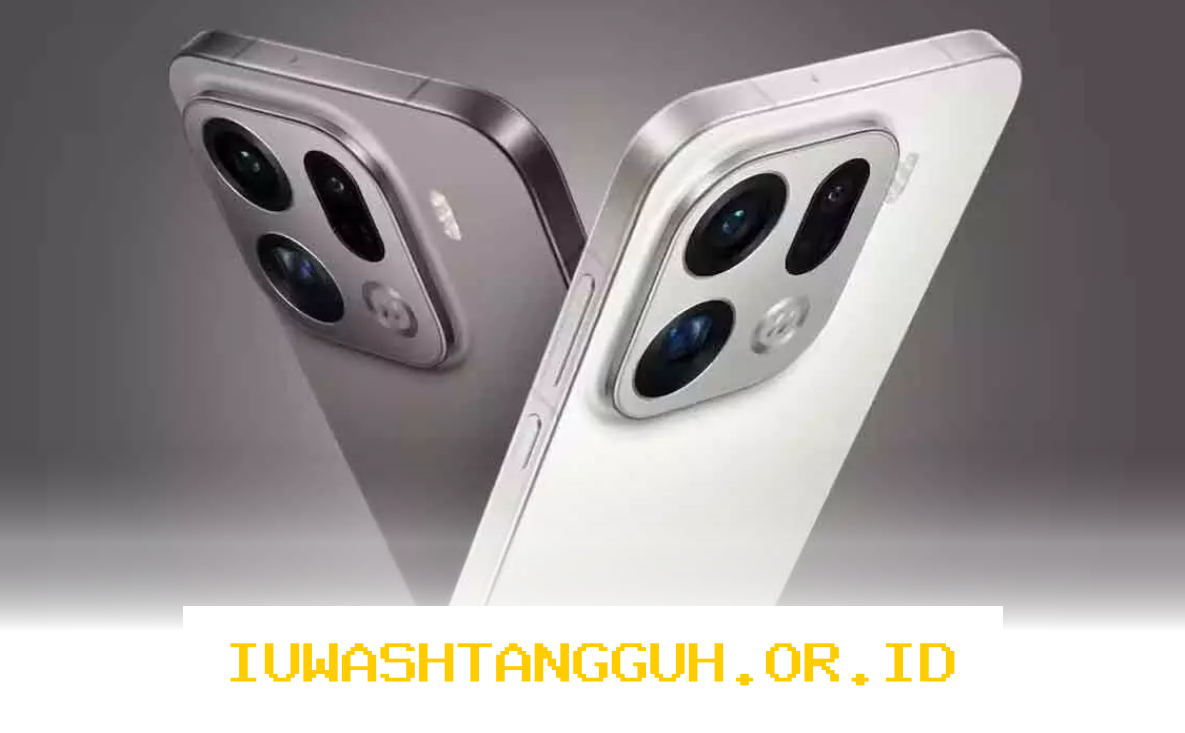 OPPO Find X9 Ultra Hadir April 2026 dengan Kamera 200MP dan Fitur Tombol Kamera Inovatif