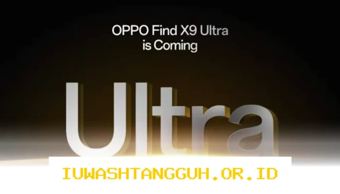 Oppo Find X9 Ultra Meluncur Resmi di Pasar Global sebagai Penguasa Fotografi Smartphone Era 2026