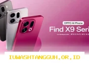Oppo Find X9s Pro Resmi Meluncur dengan Kamera Ganda 200MP Terbaru