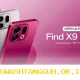 Oppo Find X9s Pro Resmi Meluncur dengan Kamera Ganda 200MP Terbaru