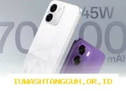 OPPO K14 Akan Segera Meluncur dengan Kapasitas Baterai Besar 7.000 mAh