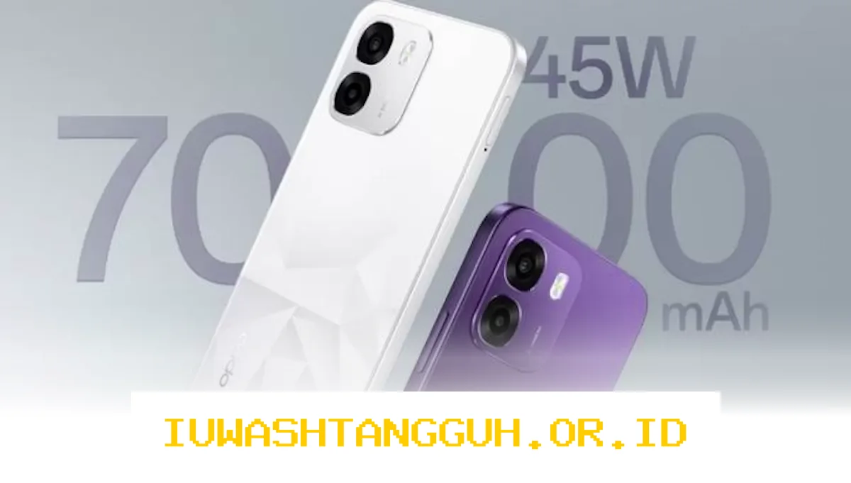 OPPO K14 Akan Segera Meluncur dengan Kapasitas Baterai Besar 7.000 mAh