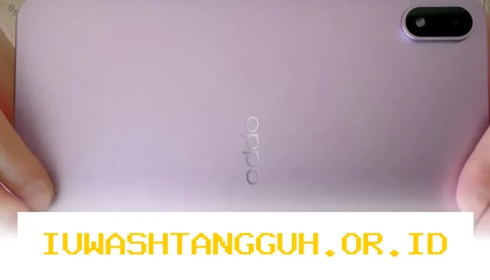 OPPO Pad Mini Hadir dengan Desain Ultra Tipis dan Ringan Siap Meluncur ke Pasar