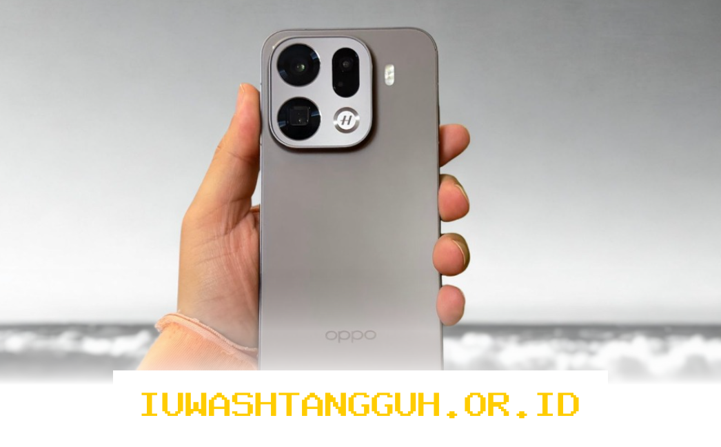 Oppo Persiapkan Find X9s Pro sebagai Penguasa Pasar Flagship Compact Mendatang