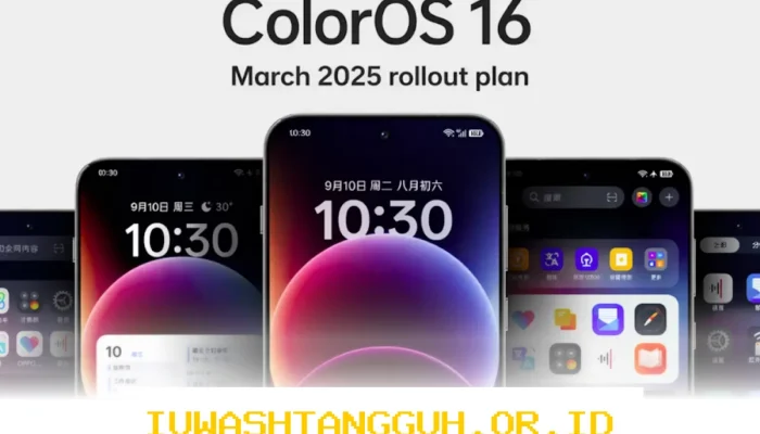 Oppo Resmikan Rencana Pembaruan ColorOS 16 dengan Android 16 yang Akan Dirilis pada Maret 2026 Mendatang