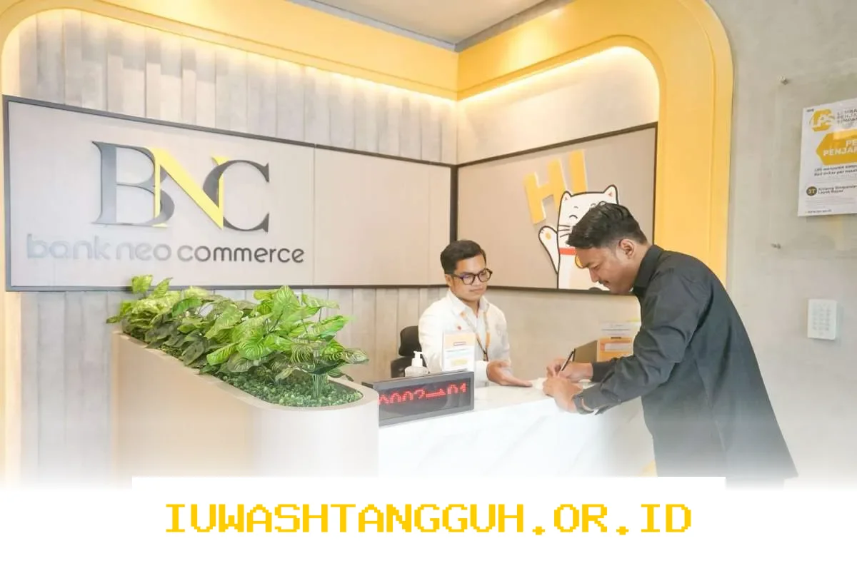 Otoritas Jasa Keuangan Cabut Izin Bank Neo Commerce sebagai Mitra Pemasaran Efek