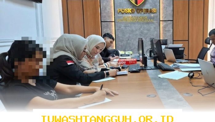 Otoritas Jasa Keuangan dan Bareskrim Polri Menangkap Pelaku Dugaan Kejahatan BPR DCN Jatim