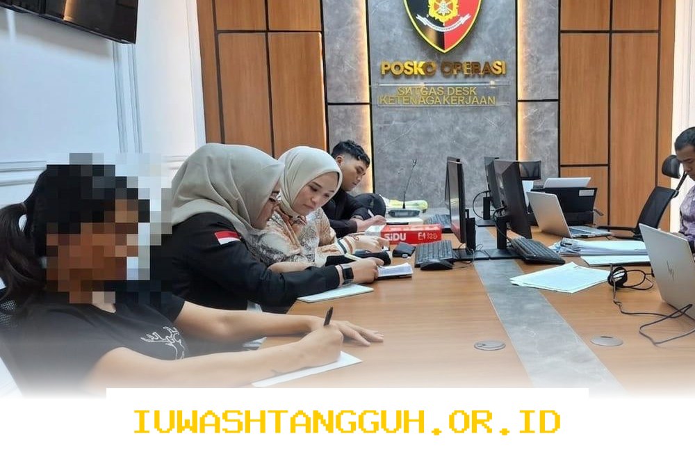 Otoritas Jasa Keuangan dan Bareskrim Polri Menangkap Pelaku Dugaan Kejahatan BPR DCN Jatim