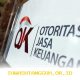 Otoritas Jasa Keuangan Optimistis Pertumbuhan Kredit UMKM Capai Sembilan Persen Tahun Ini