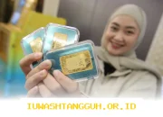 Otoritas Jasa Keuangan Tunggu Permohonan Izin Operasional Bullion dari Institusi Non-Bank