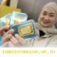 Otoritas Jasa Keuangan Tunggu Permohonan Izin Operasional Bullion dari Institusi Non-Bank