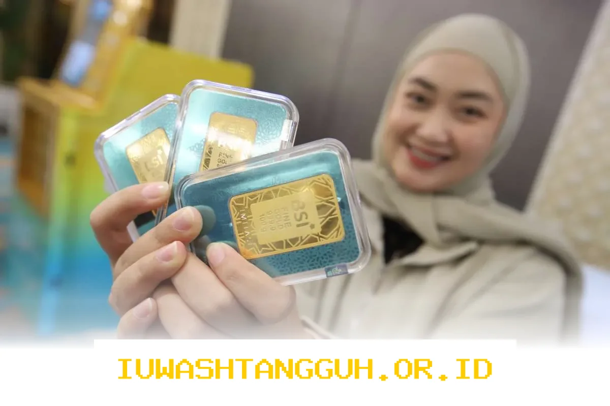 Otoritas Jasa Keuangan Tunggu Permohonan Izin Operasional Bullion dari Institusi Non-Bank