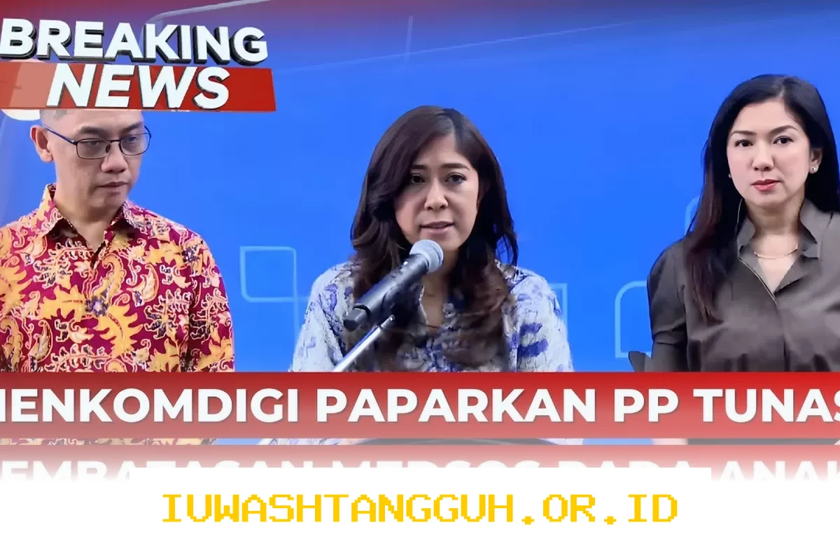 Pakar Ingatkan Bahaya Rendahnya Kemampuan Anak Indonesia dalam Menghadapi Dunia Digital yang Semakin Canggih