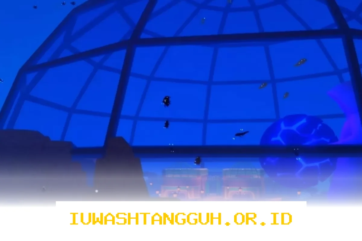 Panduan Lengkap Fish It Update Underwater & Forgotten Tier dengan Kode Terbaru dan Fitur Menarik Lainnya