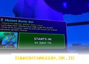 Panduan Lengkap Memancing Ikan Runic Mutant di Fish It Roblox: Waktu Terbaik dan Teknik Ampuh