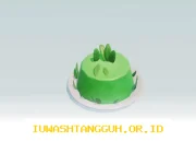 Panduan Lengkap Membuat Grass Cake Heartopia yang Lezat dan Mudah Dibuat di Rumah