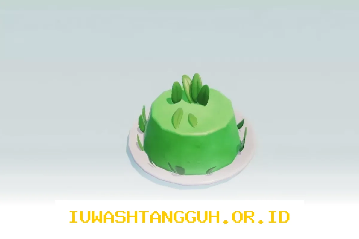 Panduan Lengkap Membuat Grass Cake Heartopia yang Lezat dan Mudah Dibuat di Rumah