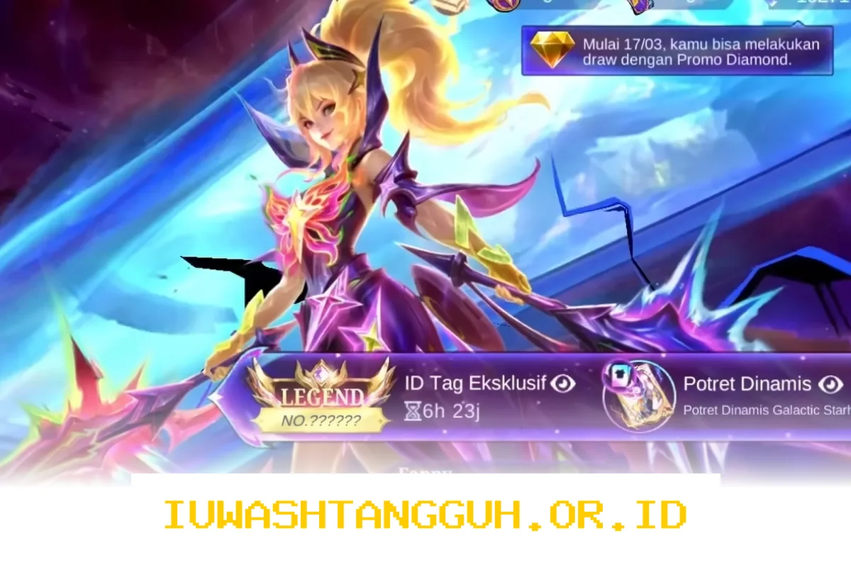 Panduan Lengkap Memilih Skin Fanny Mobile Legends dengan Harga Terjangkau dan Tips Menghemat Koin
