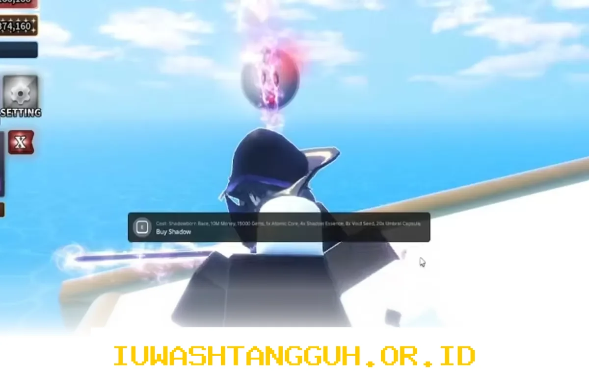 Panduan Lengkap Memperoleh CID Sword dalam Game Sailor Piece di Roblox
