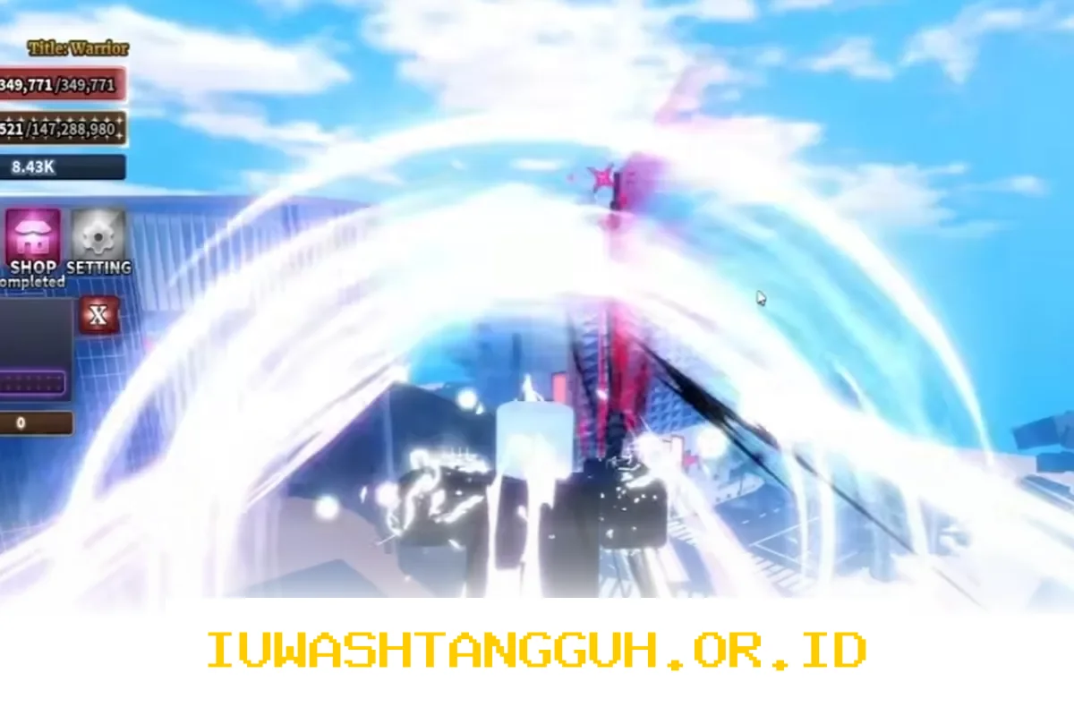Panduan Lengkap Memperoleh Conqueror Haki dalam Waktu Singkat di Game Sailor Piece Roblox
