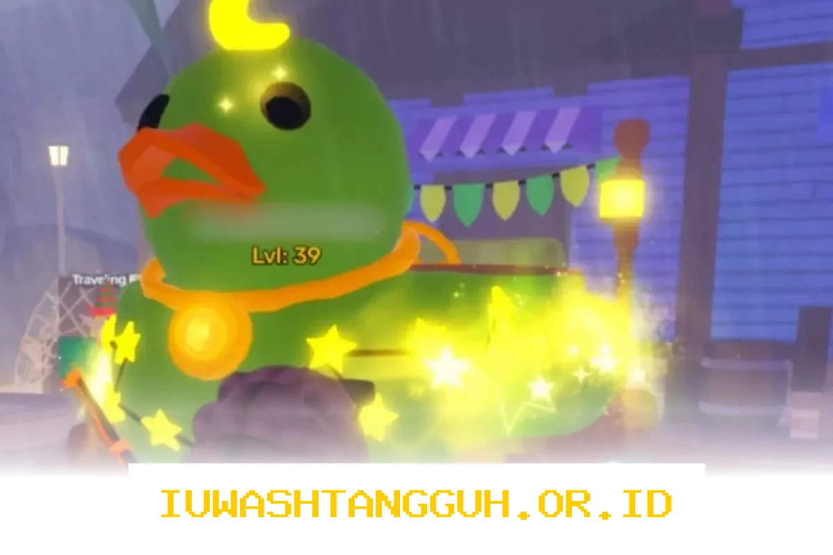 Panduan Lengkap Memperoleh Crescent Ducky Boat Melalui Fish It Guide Secara Efektif