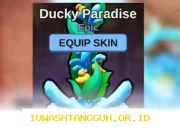 Panduan Lengkap Memperoleh Ducky Paradise Rod pada Pembaruan Fish It Terkini