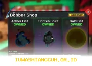 Panduan Lengkap Memperoleh Eldritch Spirit Bobber pada Game Fish It Roblox untuk Pemula