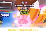 Panduan Lengkap Memperoleh Foxini Lanternini dalam Permainan Steal a Brainrot