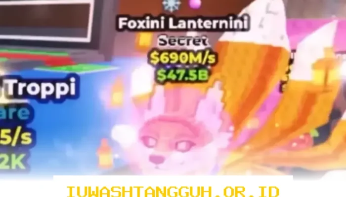 Panduan Lengkap Memperoleh Foxini Lanternini dalam Permainan Steal a Brainrot