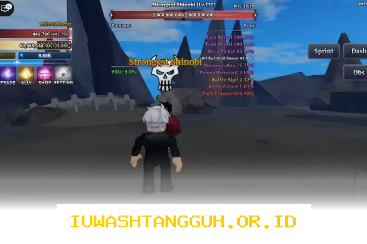 Panduan Lengkap Memperoleh Karakter Terkuat dalam Game Shinobi Sailor Piece secara Efektif dan Efisien untuk Pemain Pemula hingga Mahir