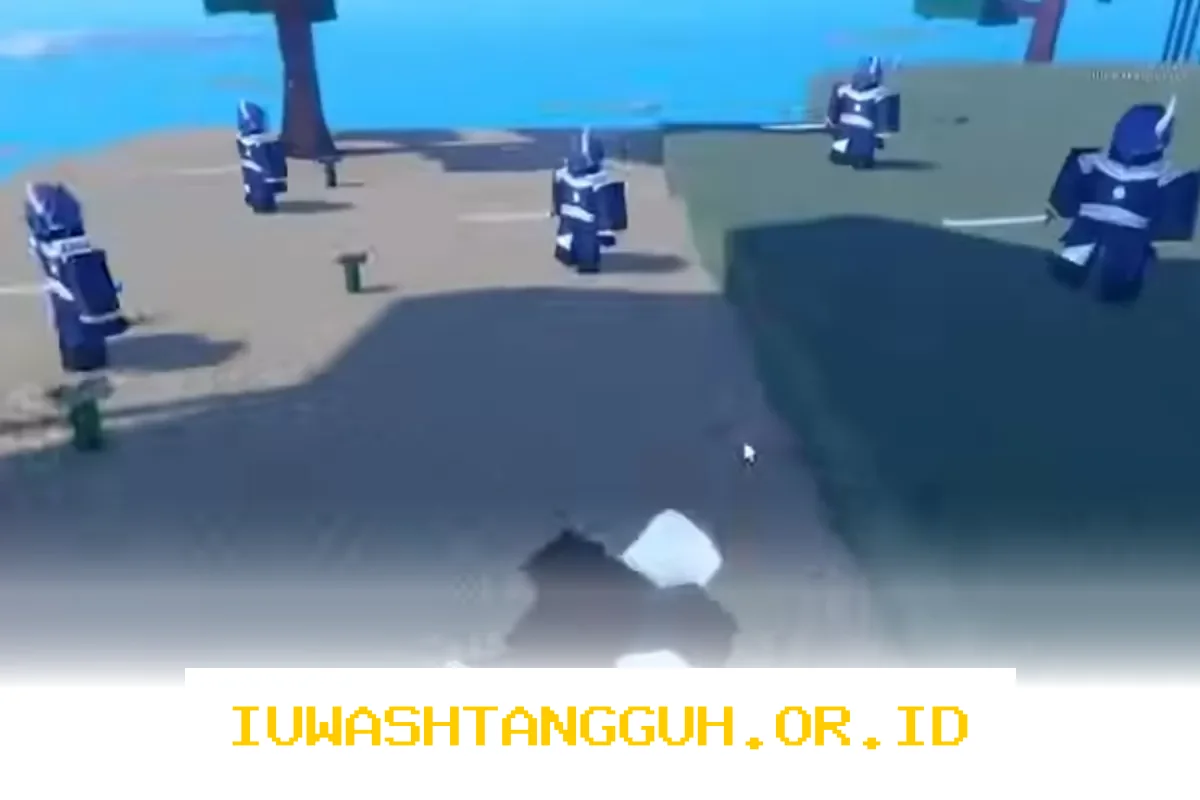 Panduan Lengkap Memperoleh Senjata Broken Sword di Game Sailor Piece pada Platform Roblox