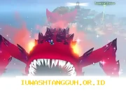 Panduan Lengkap Menangkap Ikan Forgotten Sea Eater (1/25M) di Fish It Roblox yang Dapat Dinaiki
