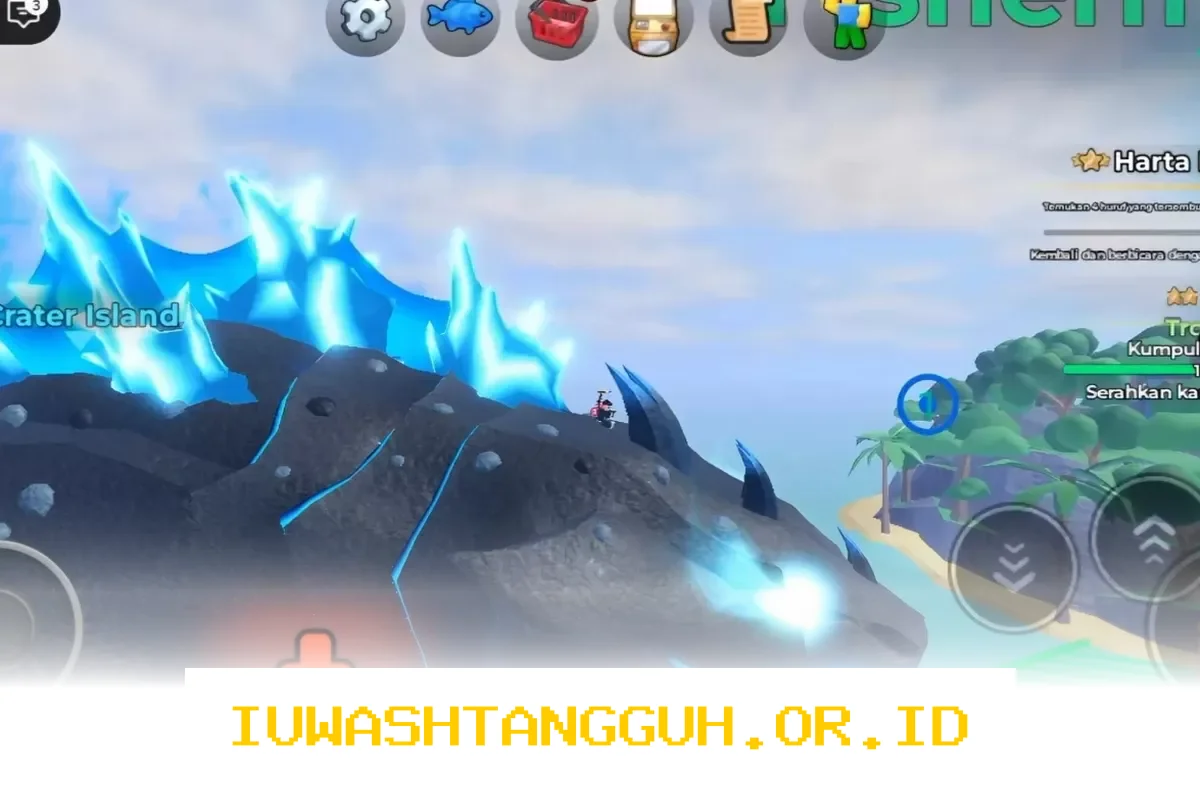 Panduan Lengkap Menangkap Thunderzilla Fish di Forgotten Waters: Teknik Mancing, Titik Spawn, dan Alat Pancing Terbaik untuk Petualangan Anda