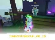 Panduan Lengkap Menemukan Lokasi 5 Comet Shard Fish dan Cara Mendapatkan Hadiah Emote Gratis