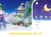 Panduan Lengkap Menemukan Lokasi Bouquet pada Acara Rainbow Event Heartopia Tanggal 4 Maret 2026