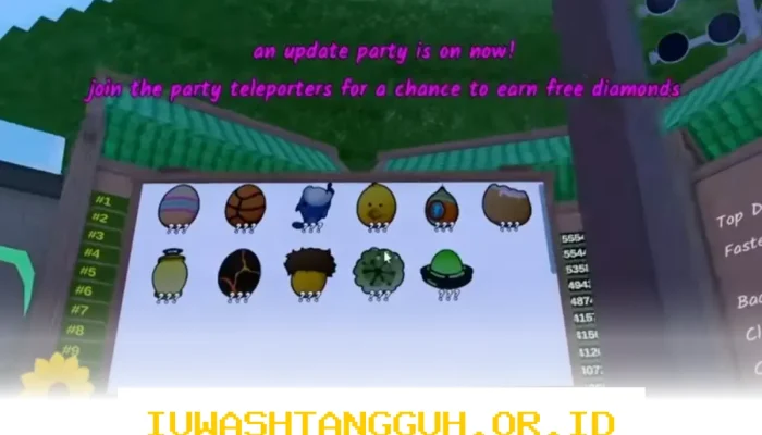 Panduan Lengkap Menemukan Semua Egg Event Easter 99 Nights in the Forest untuk Petualangan Anda