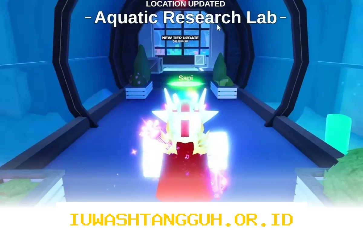 Panduan Lengkap Mengakses Lokasi Baru Planet Observatory Fish It Guide untuk Petualangan Terbaik