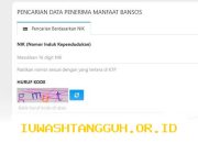 Panduan Lengkap Mengecek Bansos PKH dan BPNT Maret 2026 Melalui Website dan Aplikasi Pemerintah