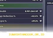 Panduan Lengkap Mengenai Luck Sailor Piece dan Fungsi Statistiknya untuk Pemain Baru