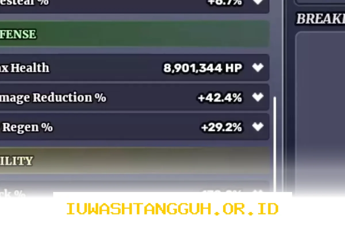 Panduan Lengkap Mengenai Luck Sailor Piece dan Fungsi Statistiknya untuk Pemain Baru