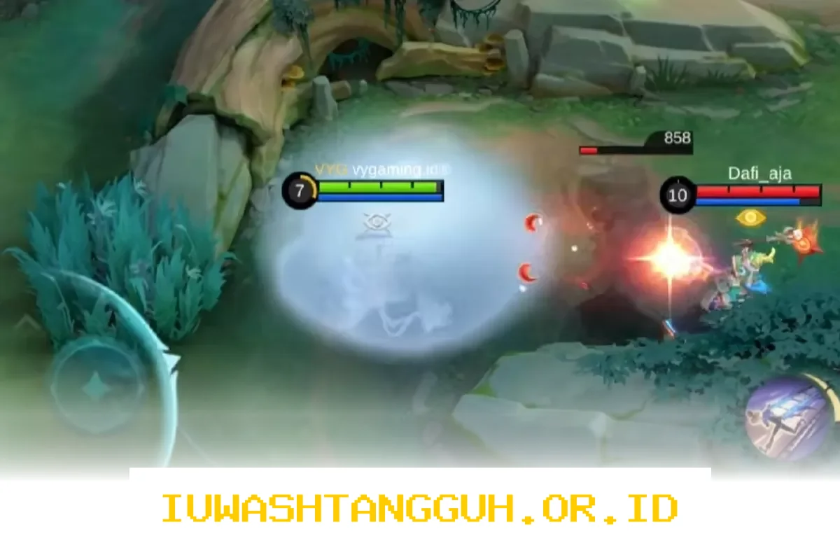 Panduan Lengkap Menggunakan Concealing Mist di Mobile Legends untuk Pemula dan Pemain Pro