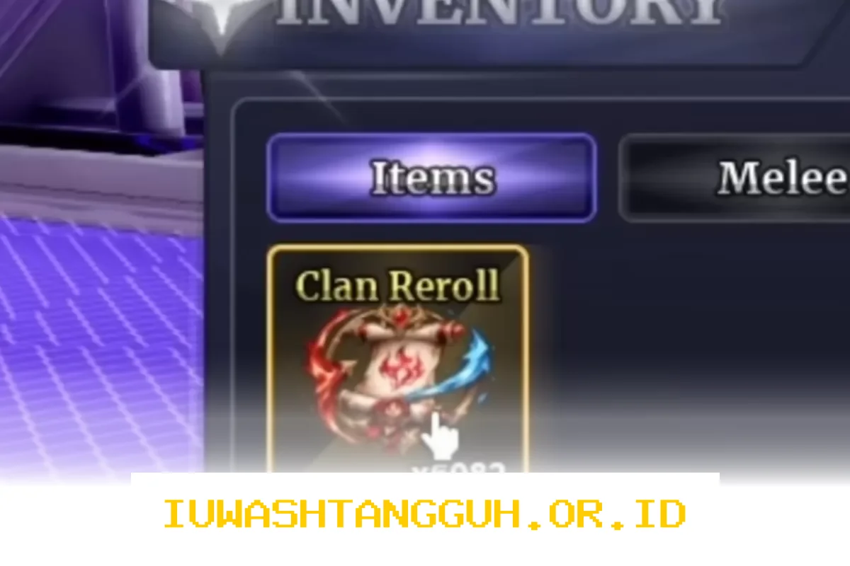 Panduan Lengkap Mengoptimalkan Clan Rerolls dan Meningkatkan Efisiensi Farming di Sailor Piece